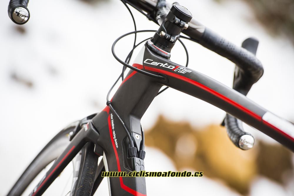Prueba: Wilier Cento 1 Air