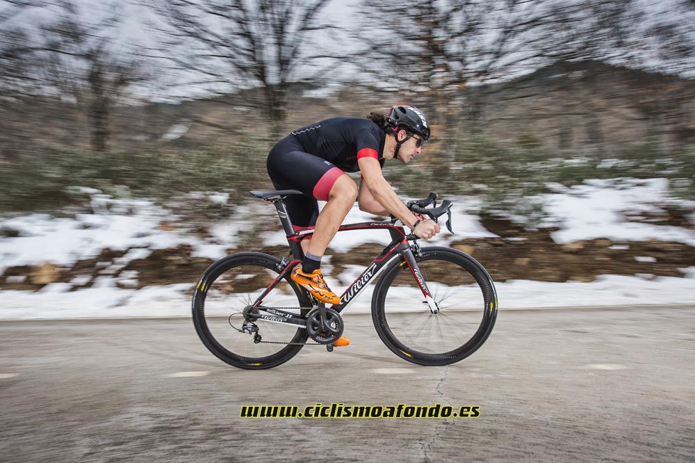 Prueba: Wilier Cento 1 Air