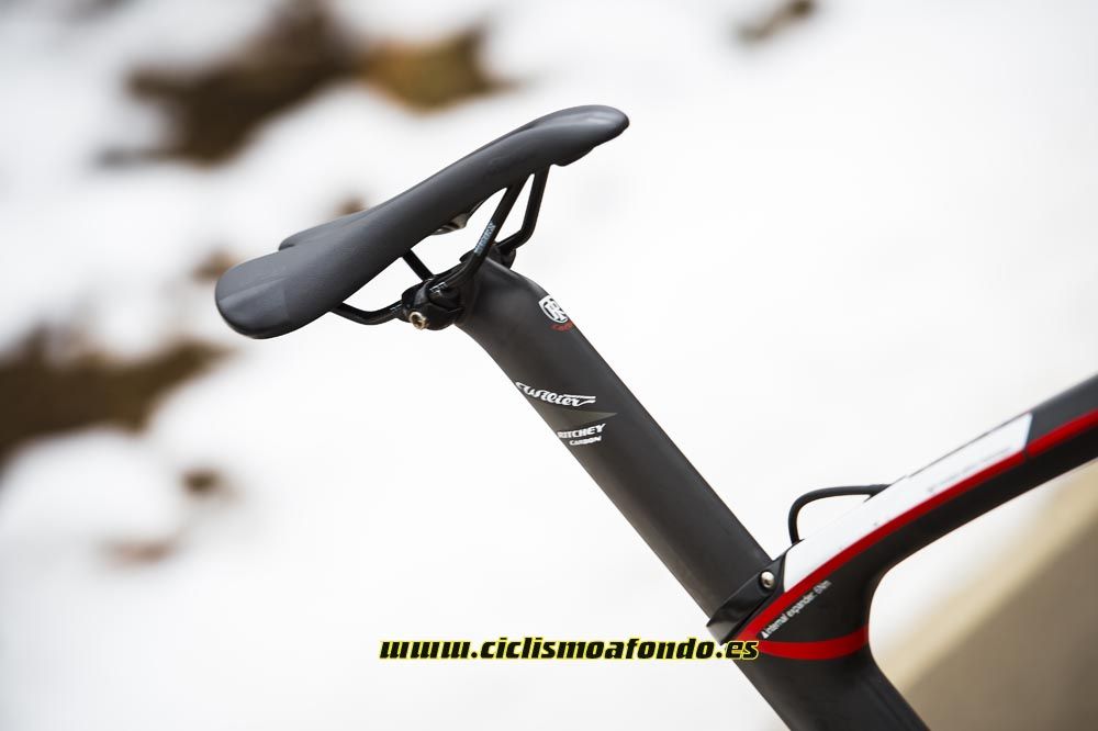 Prueba: Wilier Cento 1 Air