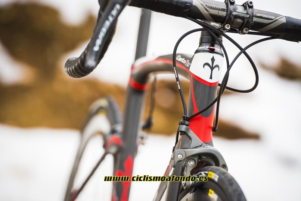 Prueba: Wilier Cento 1 Air