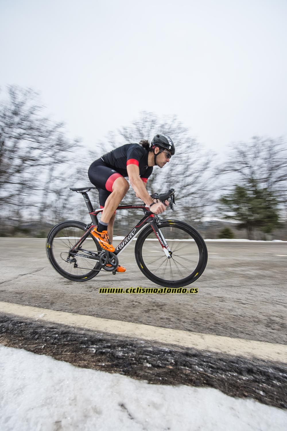 Prueba: Wilier Cento 1 Air