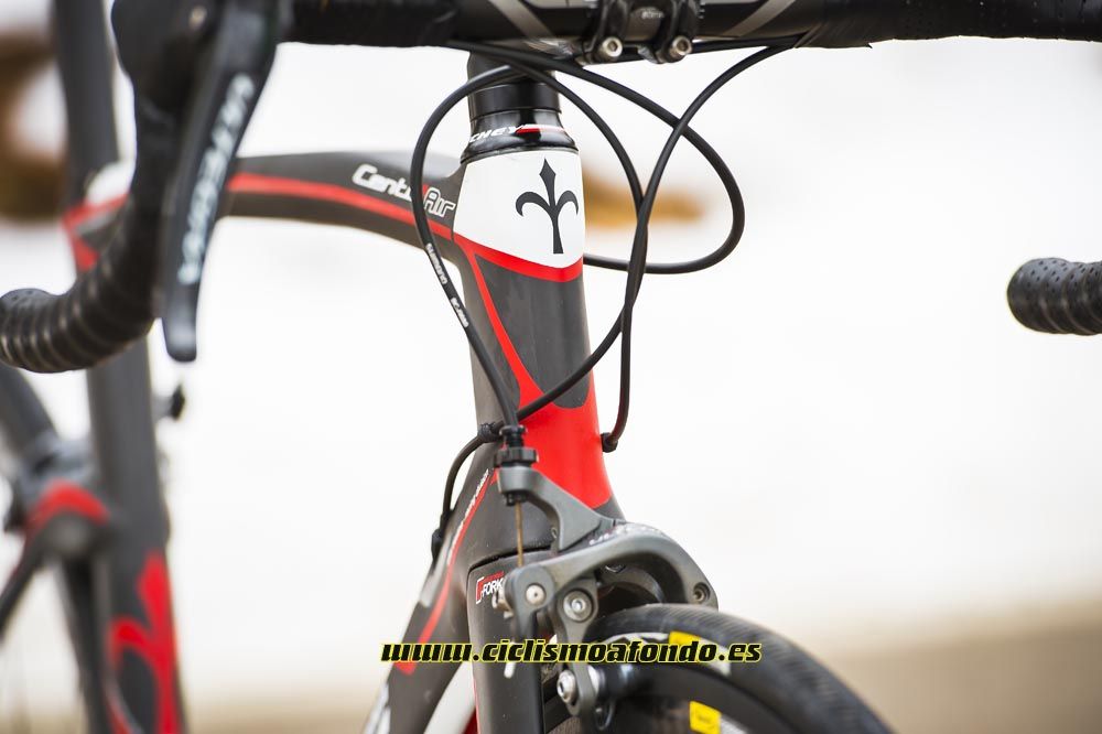 Prueba: Wilier Cento 1 Air