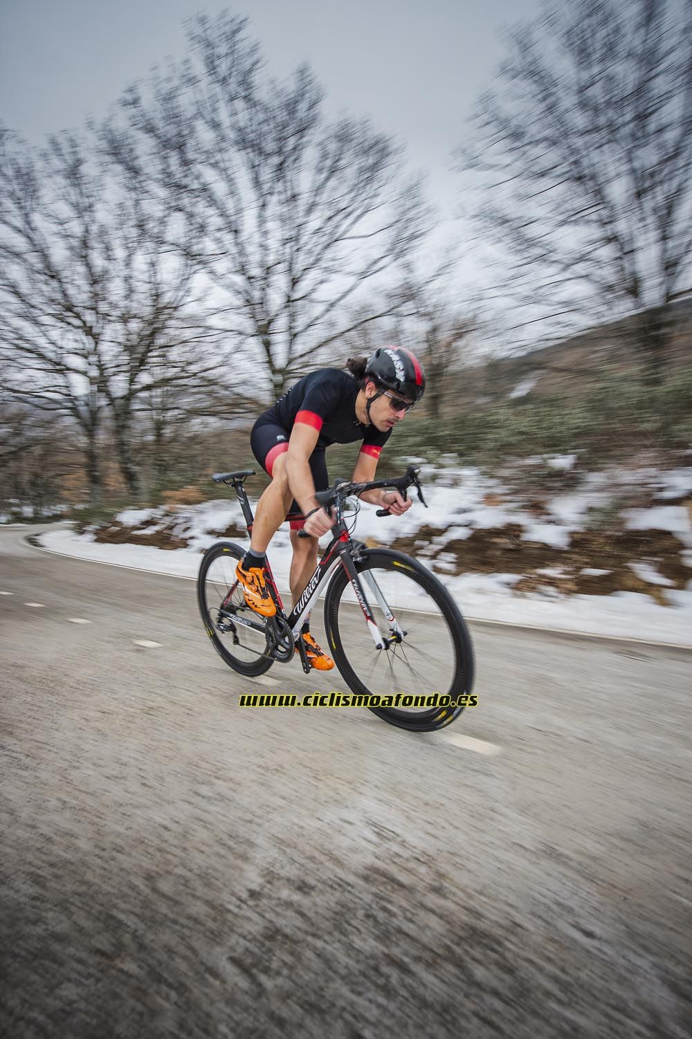 Prueba: Wilier Cento 1 Air