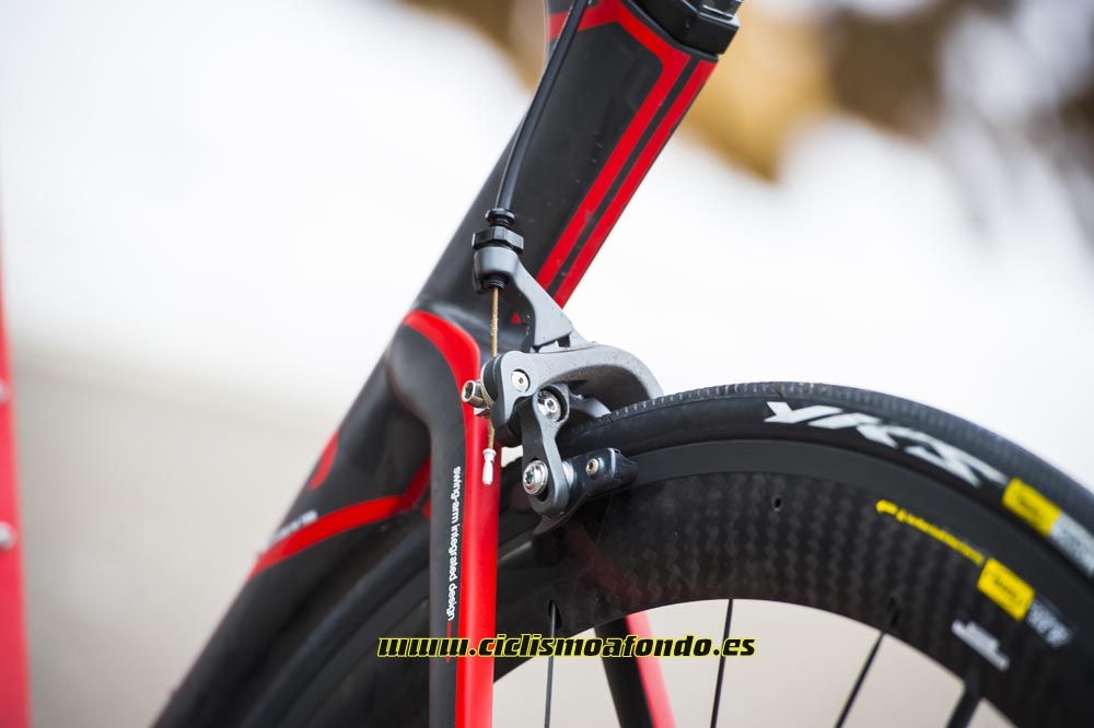 Prueba: Wilier Cento 1 Air