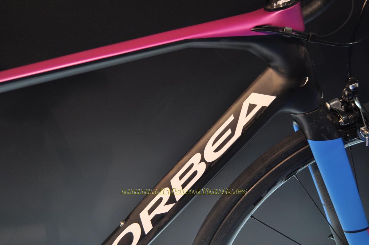 Novedades 2015: Orbea