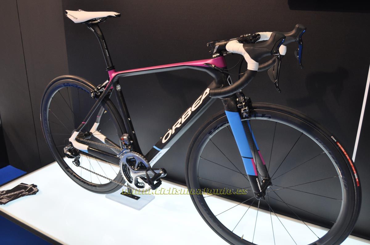 Novedades 2015: Orbea