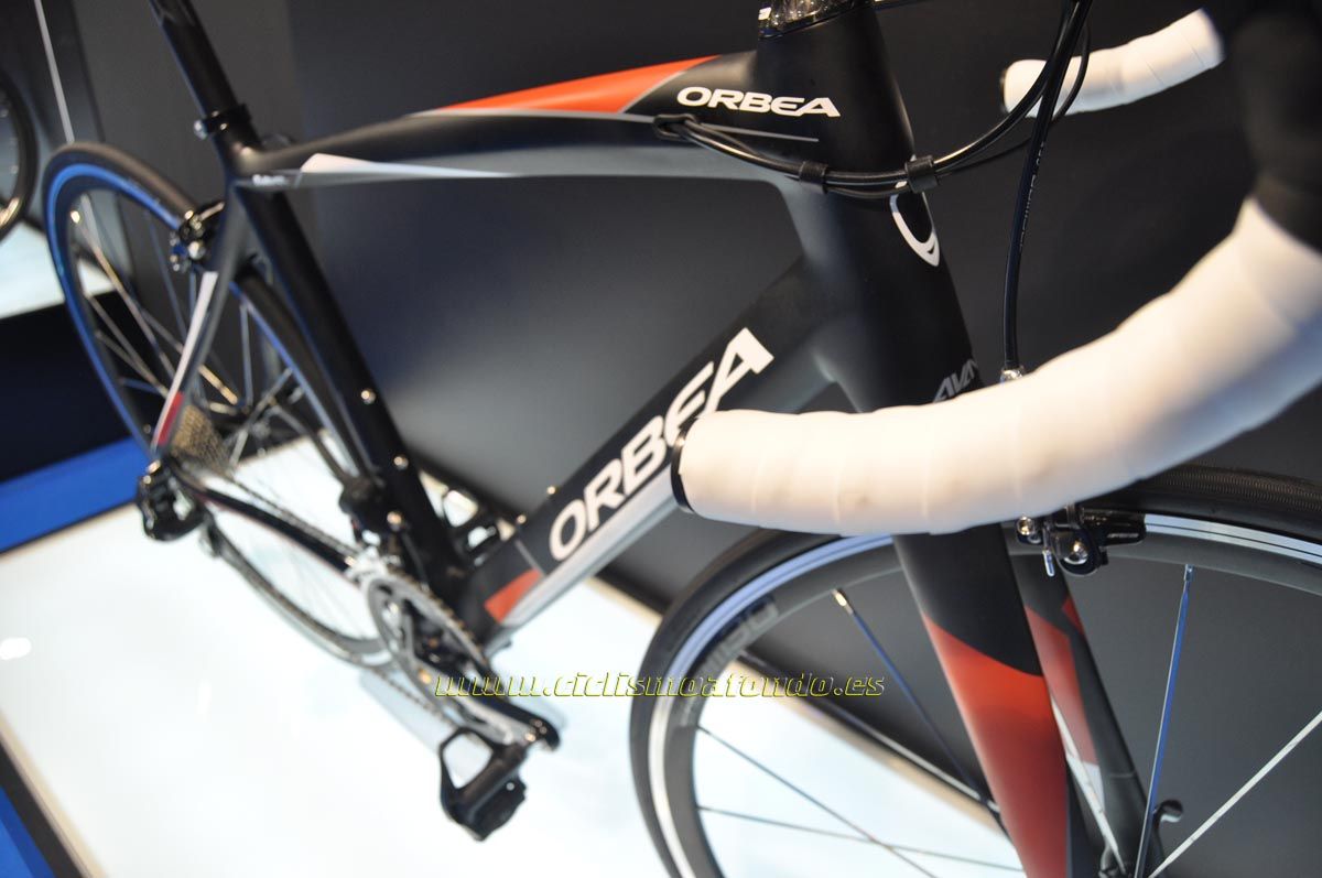 Novedades 2015: Orbea