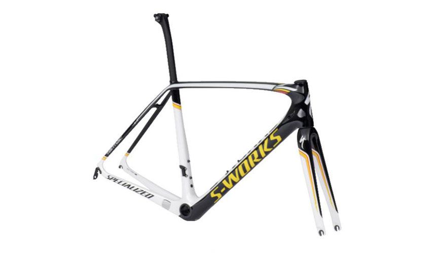 Fotos: La nueva S-Works Tarmac de Contador