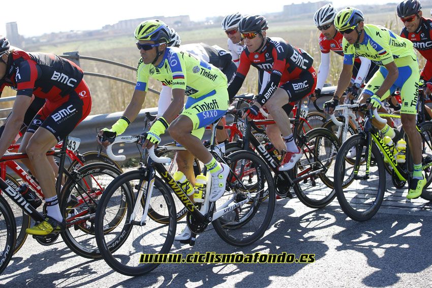 Fotos: La nueva S-Works Tarmac de Contador