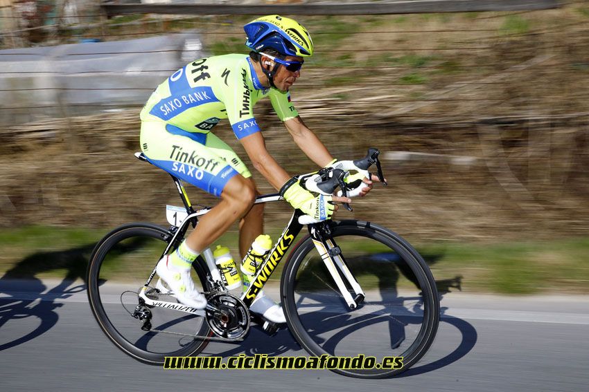 Fotos: La nueva S-Works Tarmac de Contador