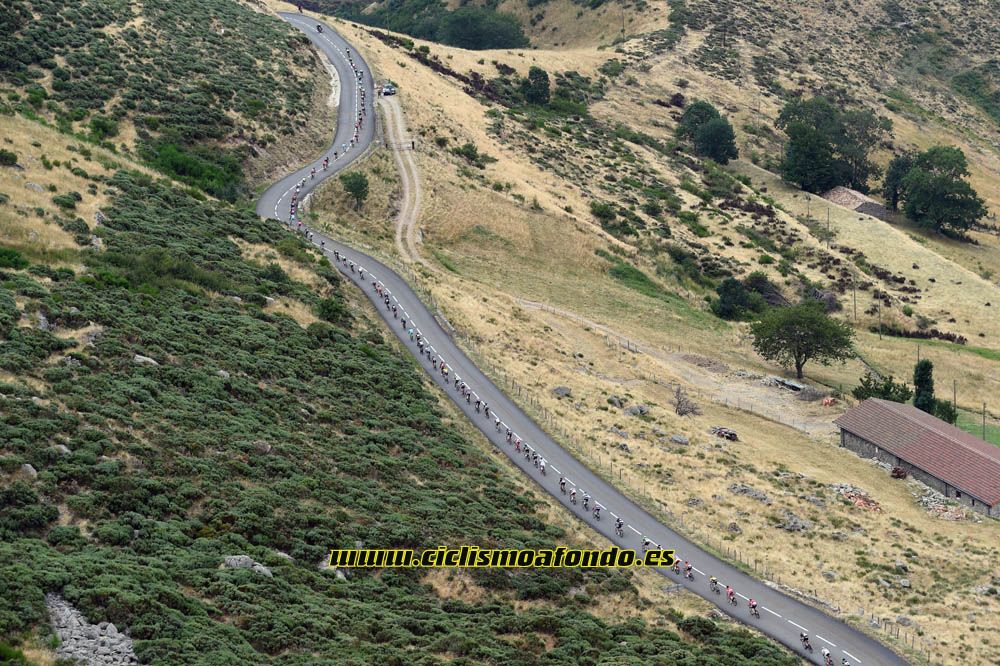 Las mejores 60 imágenes del Tour de Francia