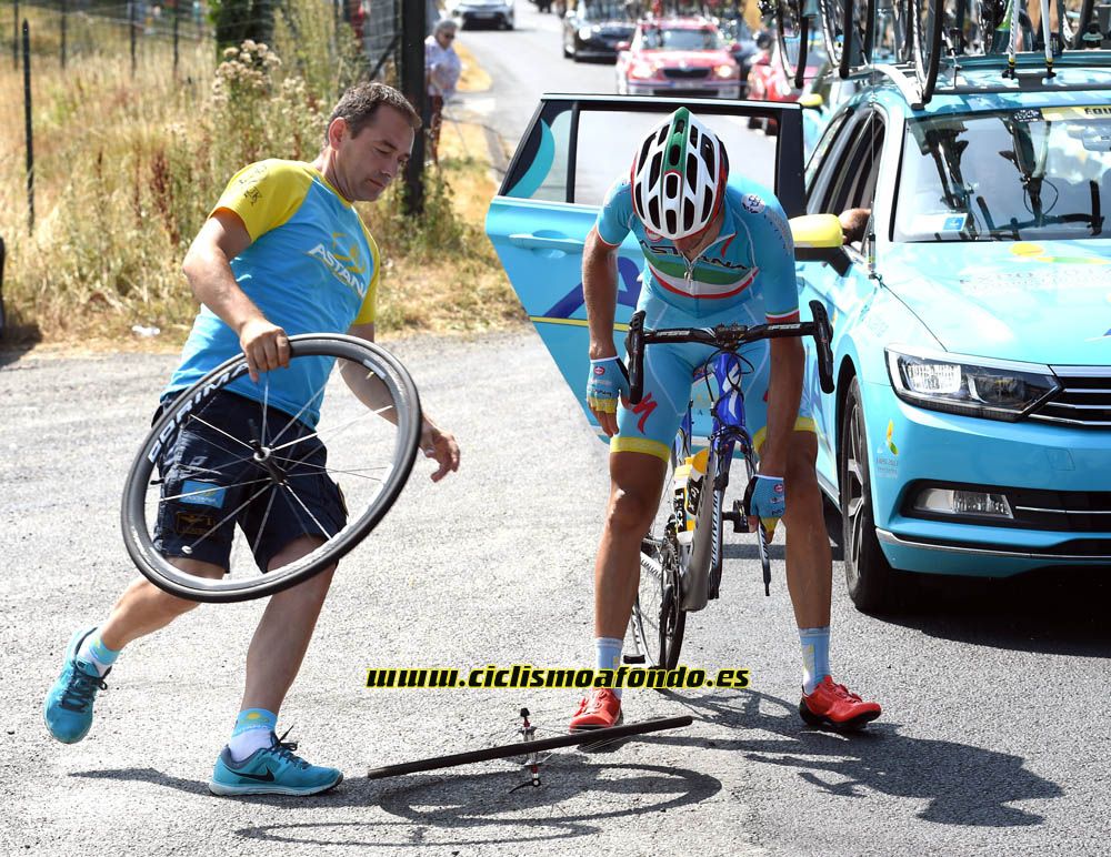 Las mejores 60 imágenes del Tour de Francia