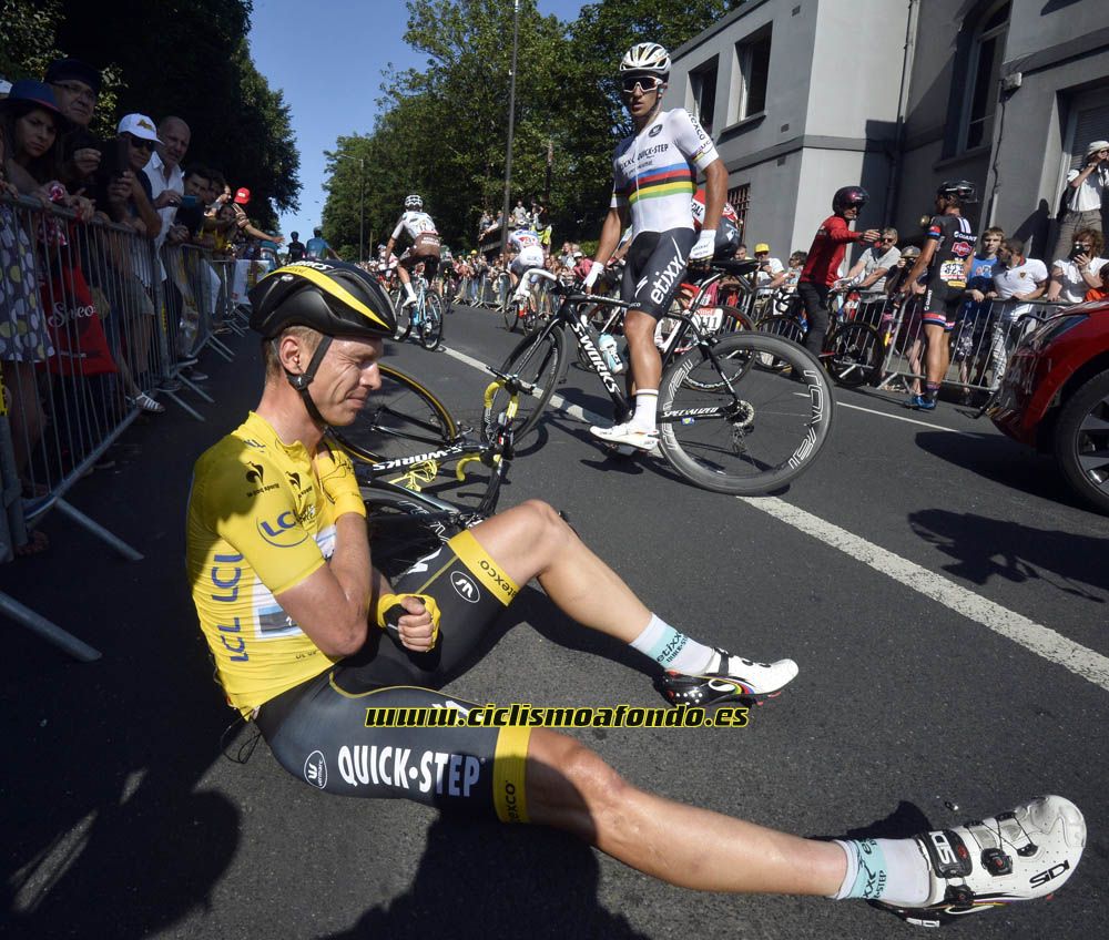 Las mejores 60 imágenes del Tour de Francia