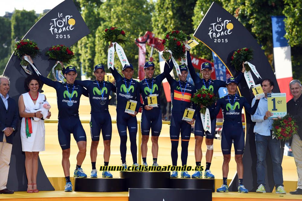 Las mejores 60 imágenes del Tour de Francia