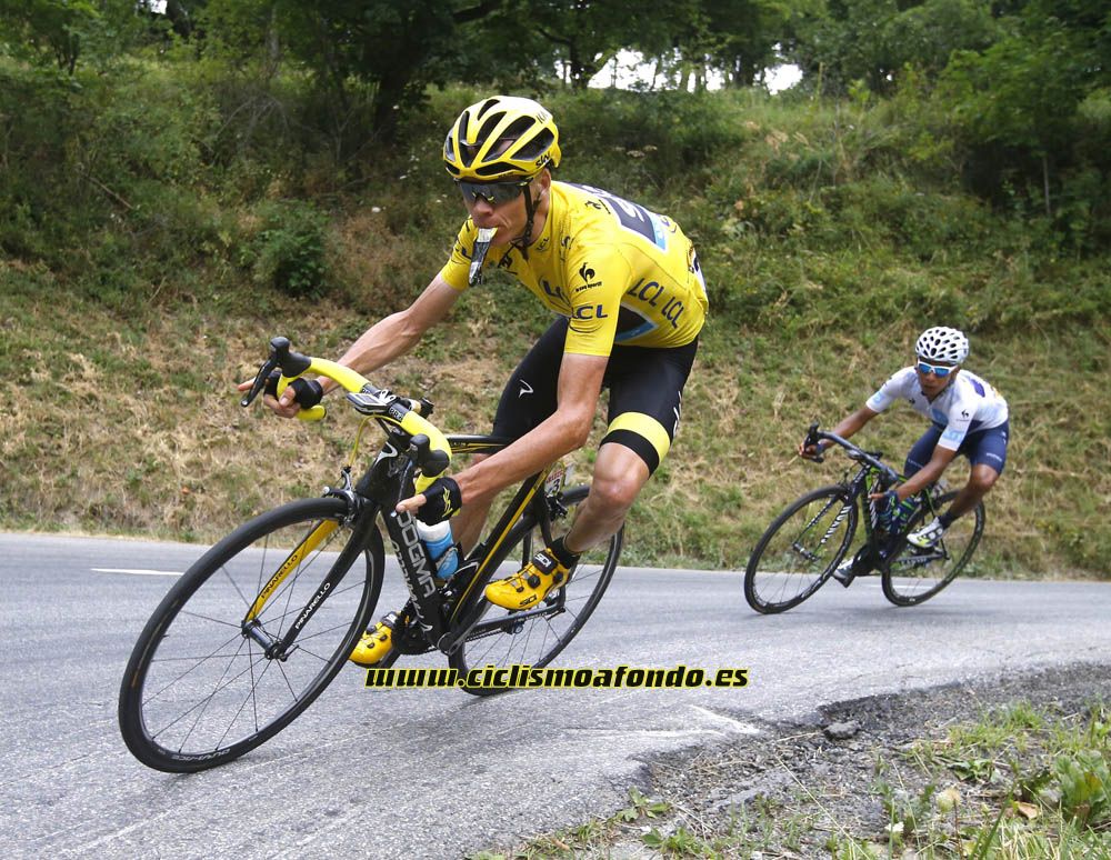 Las mejores 60 imágenes del Tour de Francia