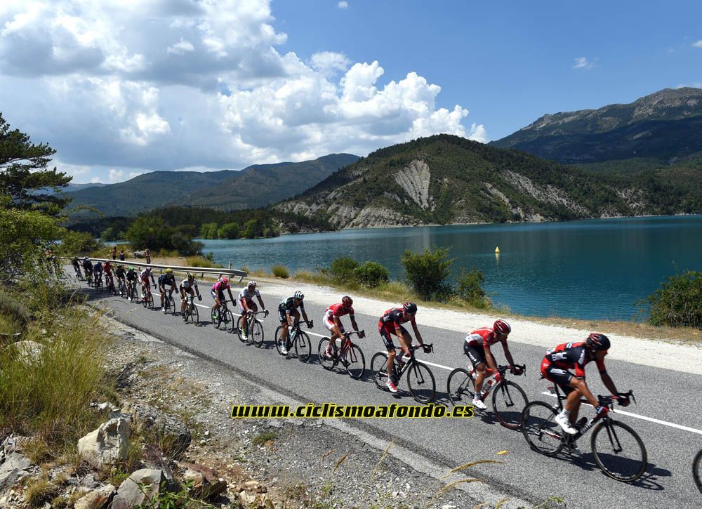 Las mejores 60 imágenes del Tour de Francia
