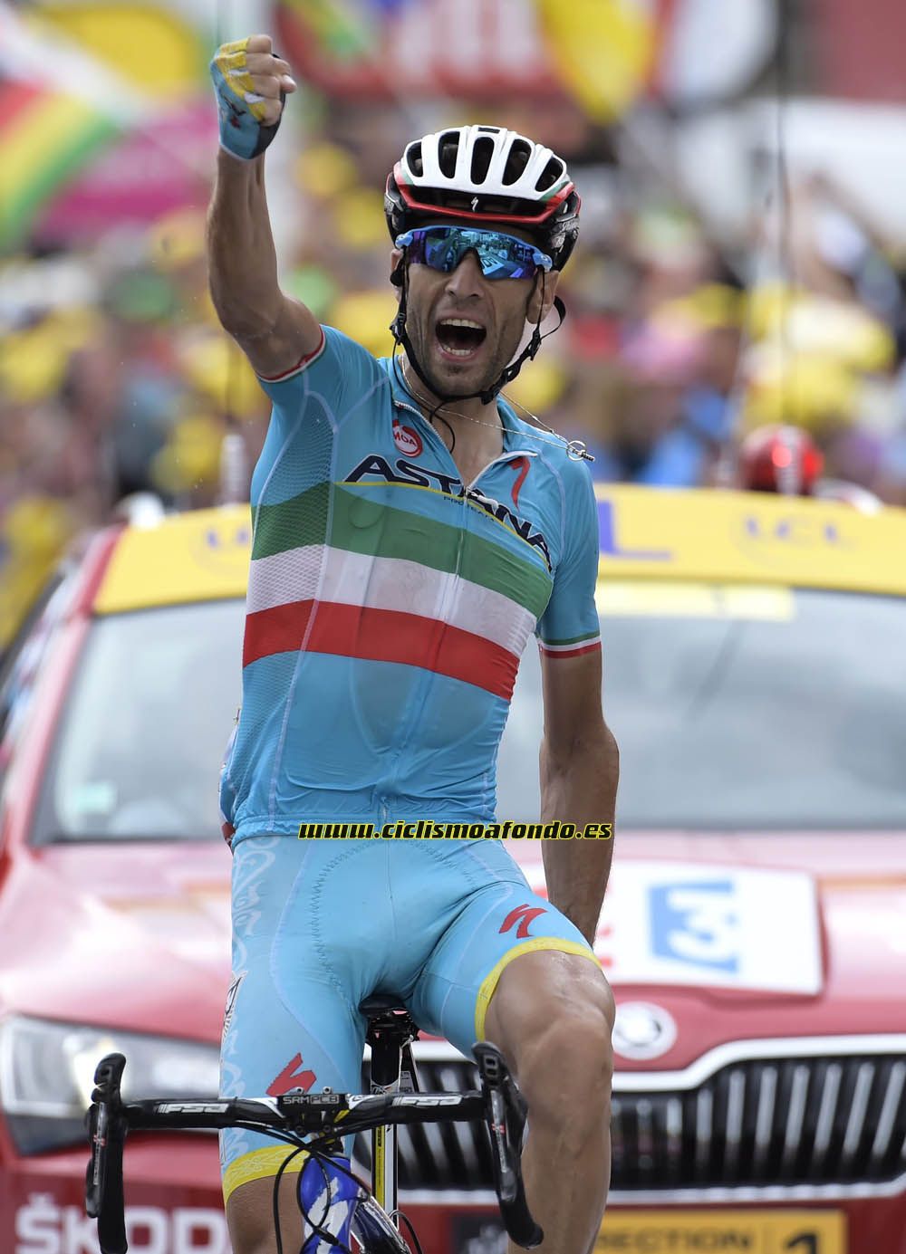 Las mejores 60 imágenes del Tour de Francia