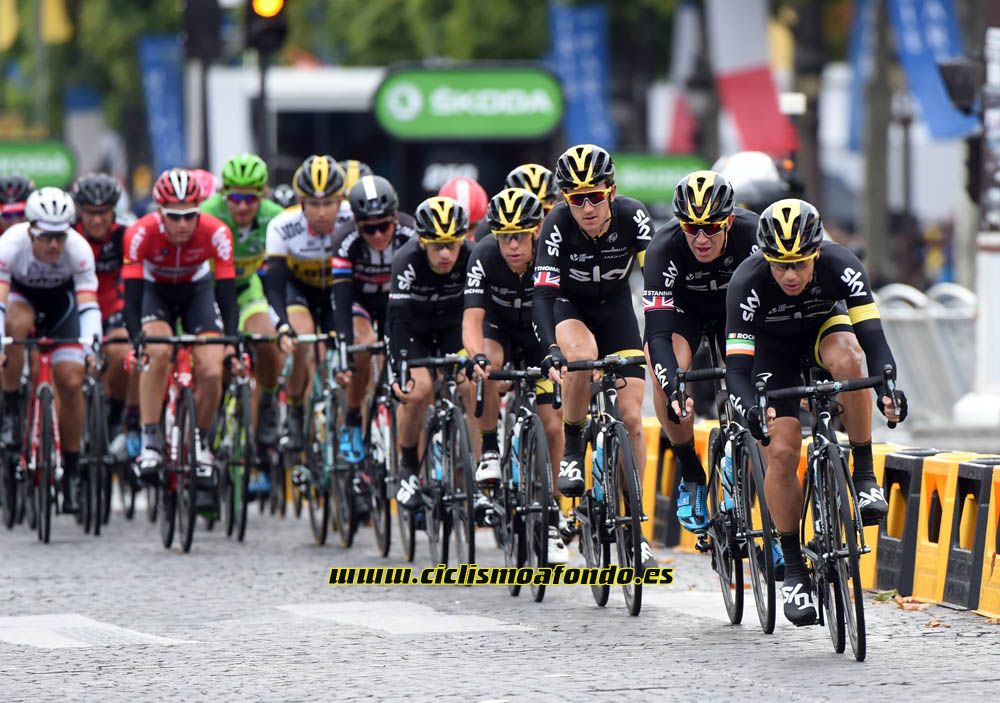 Las mejores 60 imágenes del Tour de Francia