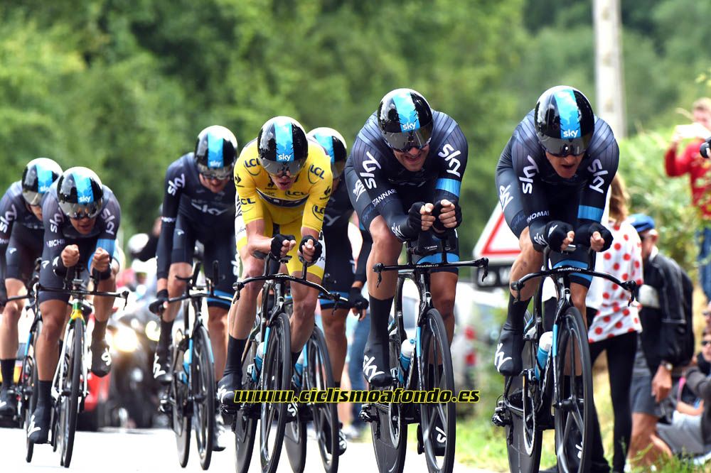 Las mejores 60 imágenes del Tour de Francia