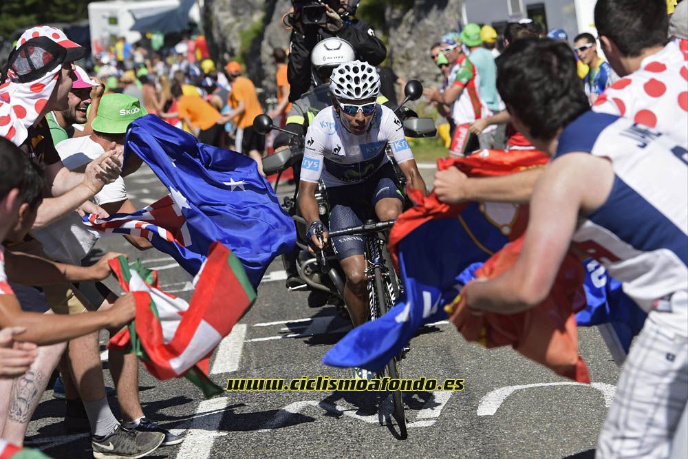 Las mejores 60 imágenes del Tour de Francia