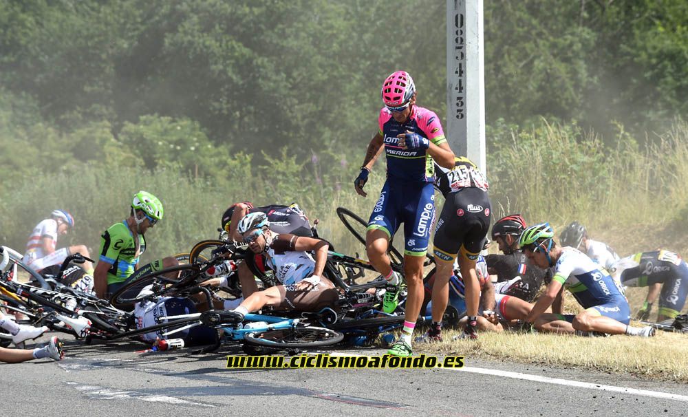 Las mejores 60 imágenes del Tour de Francia