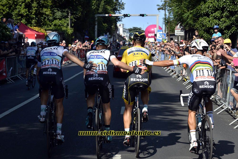 Las mejores 60 imágenes del Tour de Francia