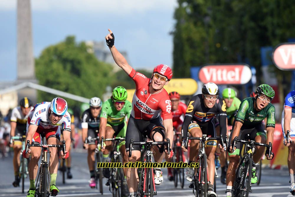 Las mejores 60 imágenes del Tour de Francia