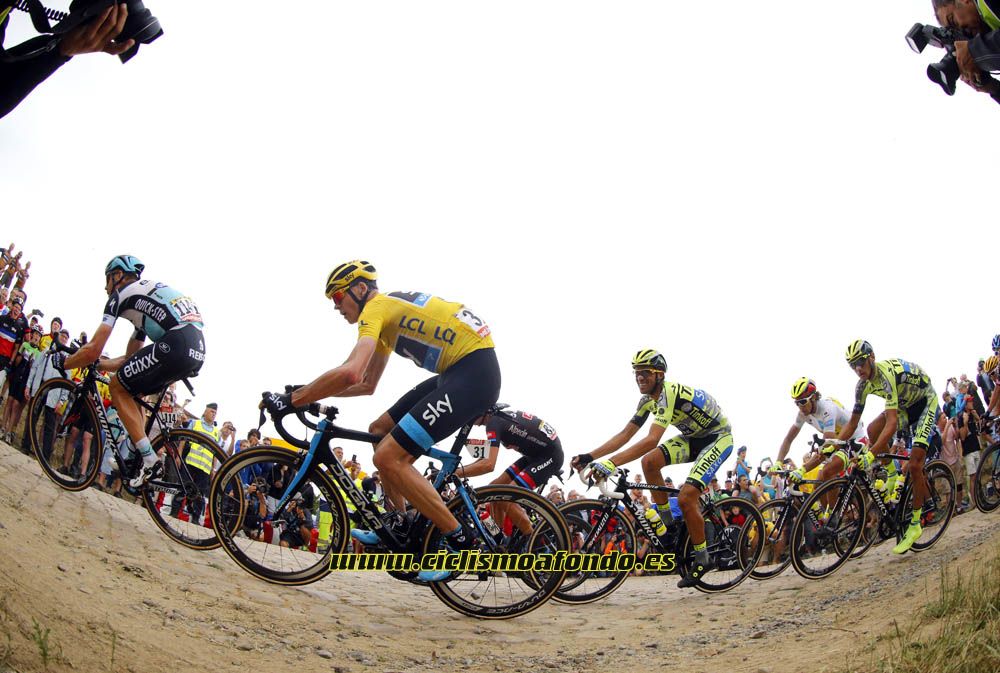 Las mejores 60 imágenes del Tour de Francia