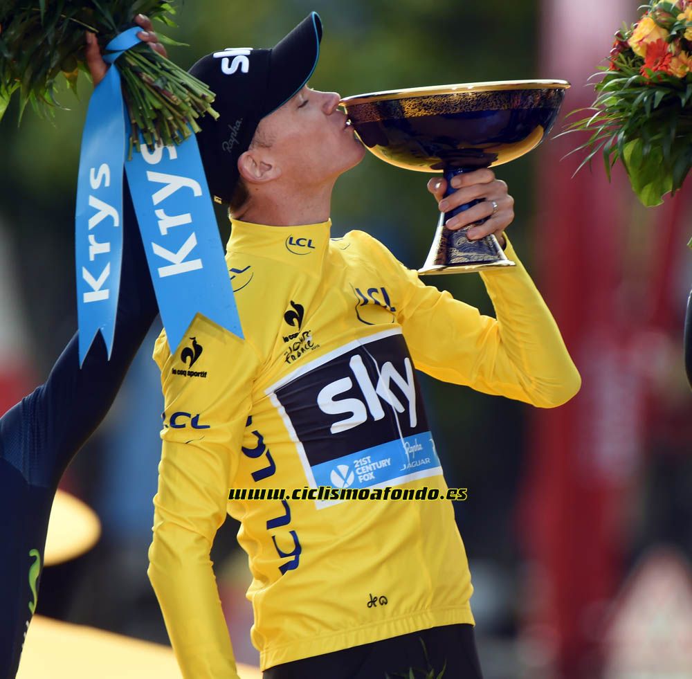 Las mejores 60 imágenes del Tour de Francia