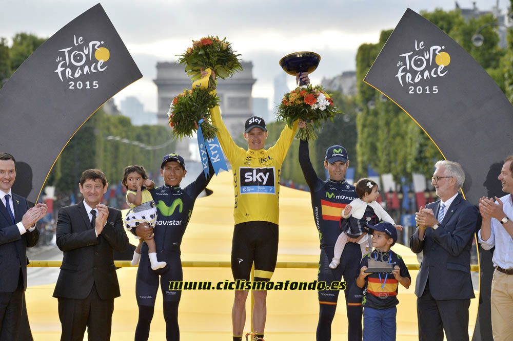 Las mejores 60 imágenes del Tour de Francia
