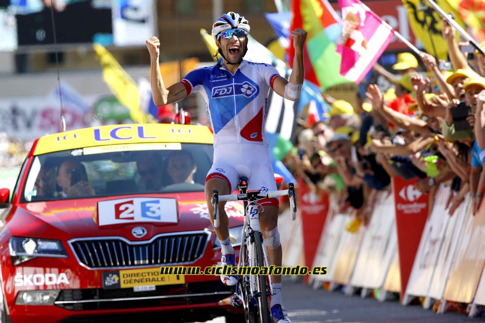 Las mejores 60 imágenes del Tour de Francia