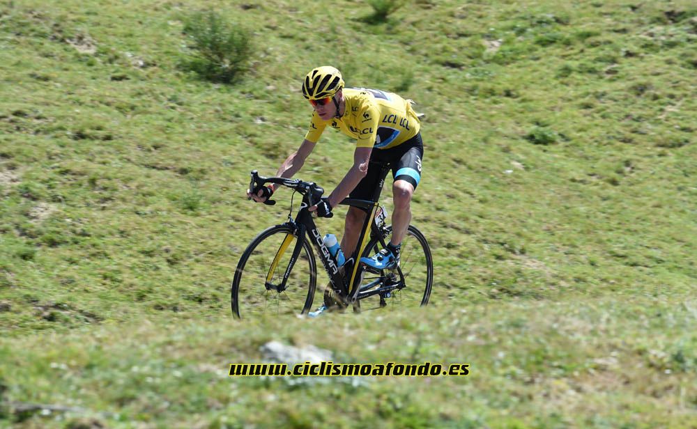 Las mejores 60 imágenes del Tour de Francia