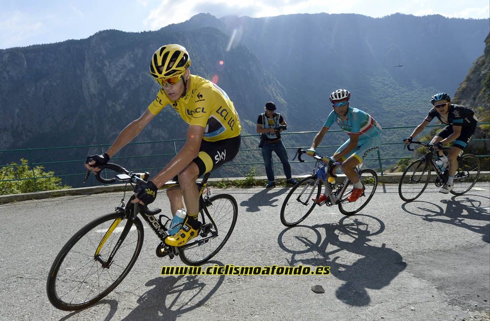 Las mejores 60 imágenes del Tour de Francia