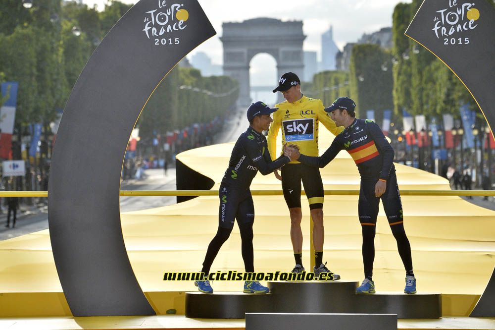 Las mejores 60 imágenes del Tour de Francia