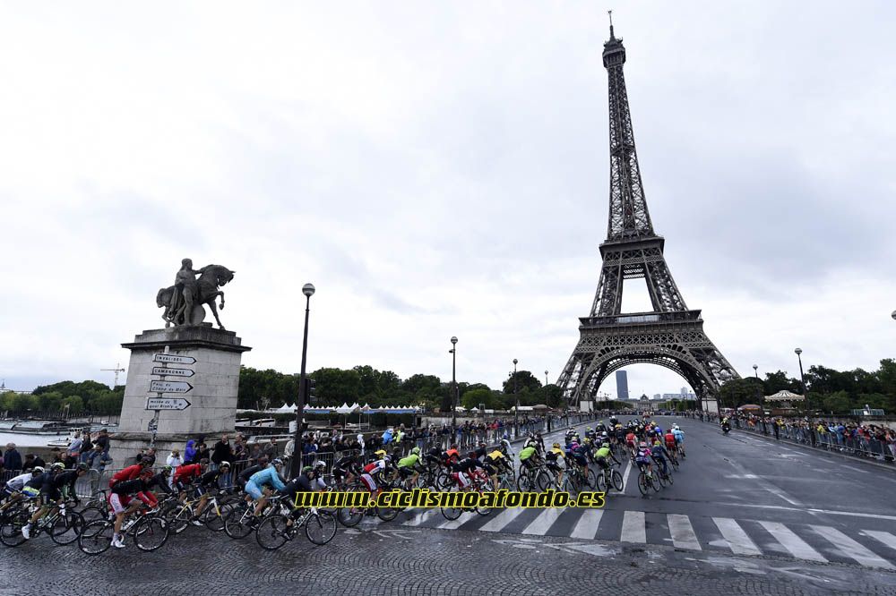 Las mejores 60 imágenes del Tour de Francia