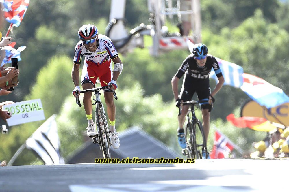 Las mejores 60 imágenes del Tour de Francia