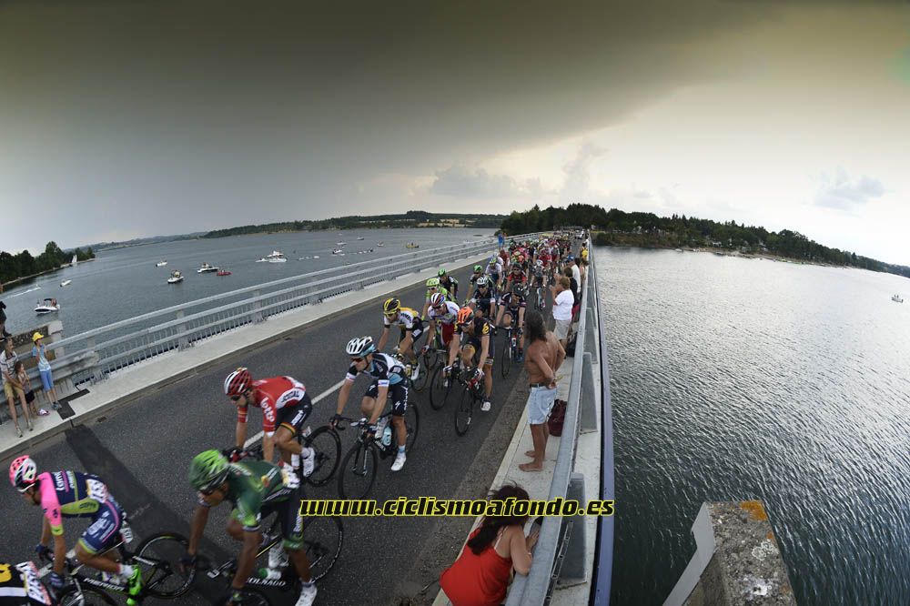 Las mejores 60 imágenes del Tour de Francia