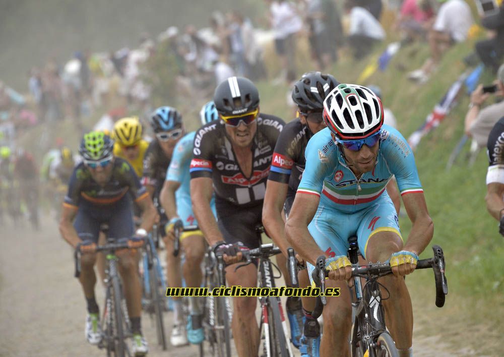 Las mejores 60 imágenes del Tour de Francia