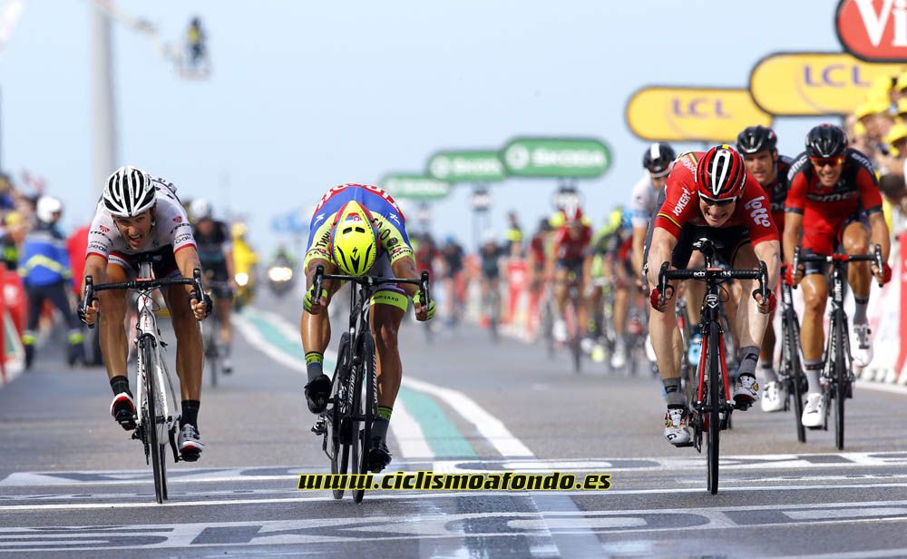 Las mejores 60 imágenes del Tour de Francia