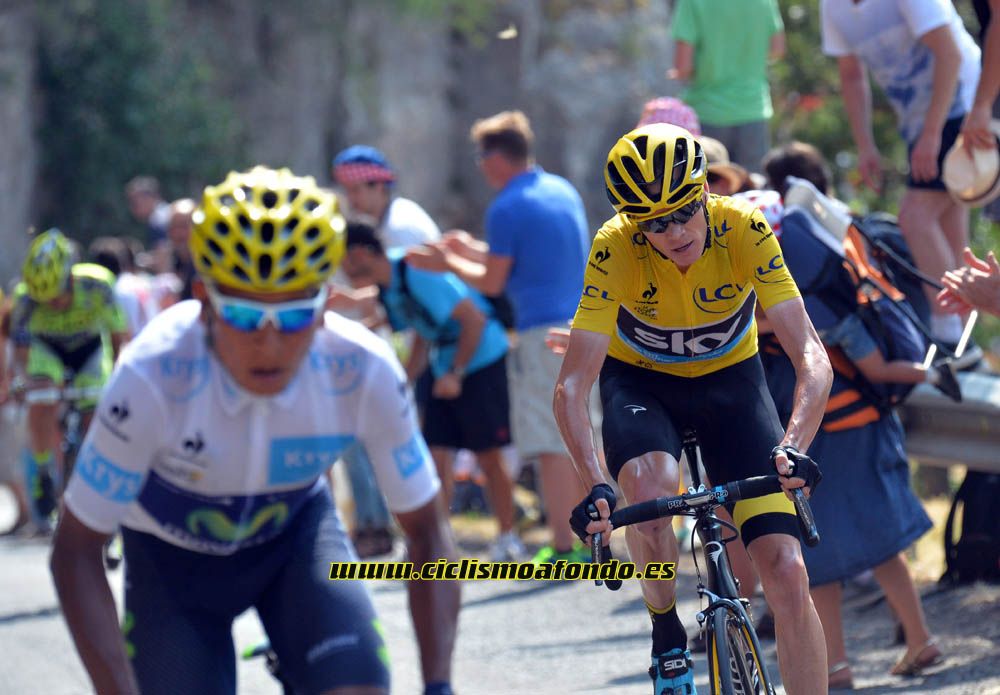Las mejores 60 imágenes del Tour de Francia