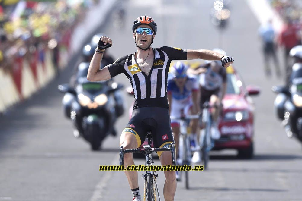 Las mejores 60 imágenes del Tour de Francia