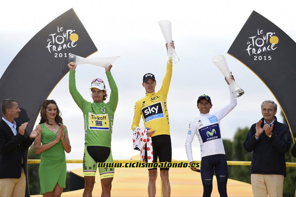 Las mejores 60 imágenes del Tour de Francia
