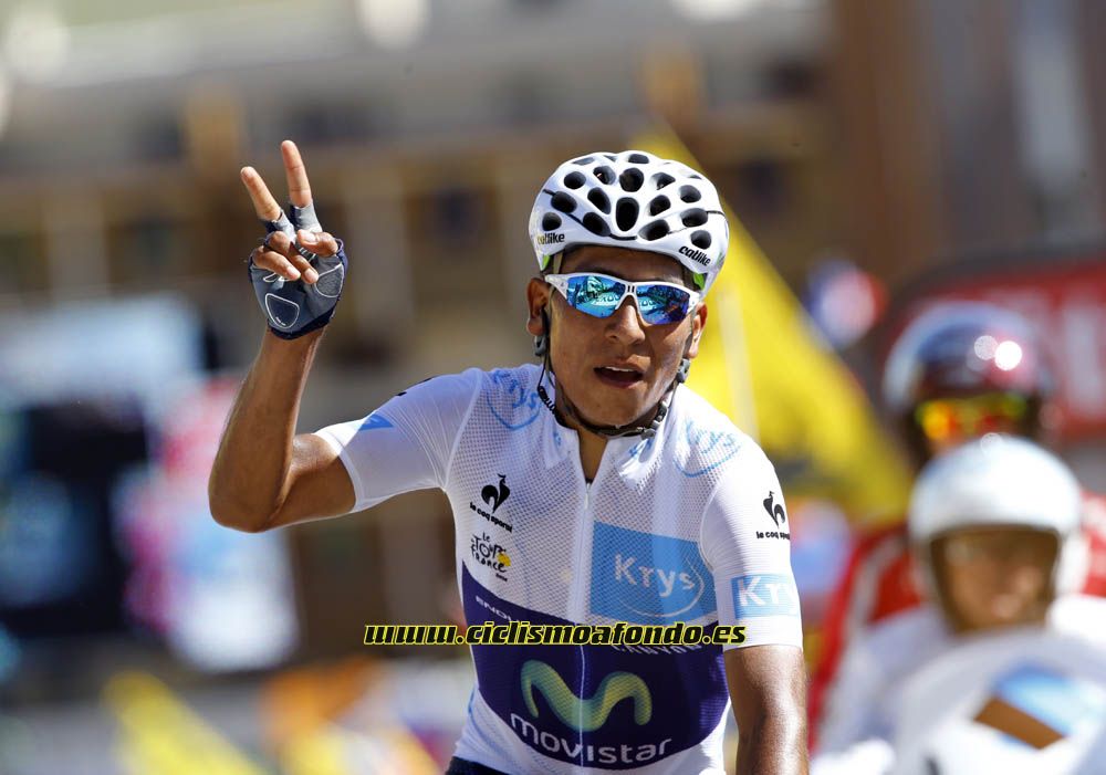 Las mejores 60 imágenes del Tour de Francia