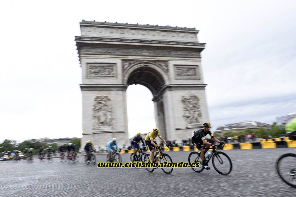 Las mejores 60 imágenes del Tour de Francia