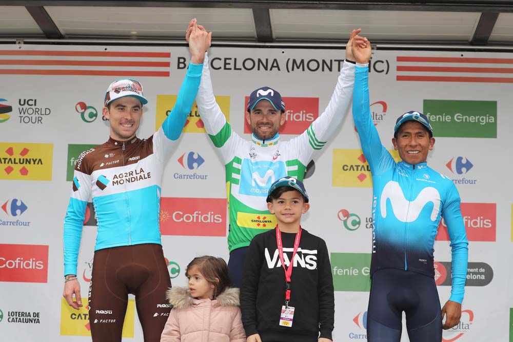 Las mejores imágenes de la carrera de Alejandro Valverde
