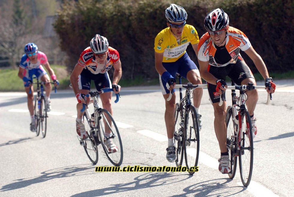 Las mejores imágenes de la carrera de Alejandro Valverde
