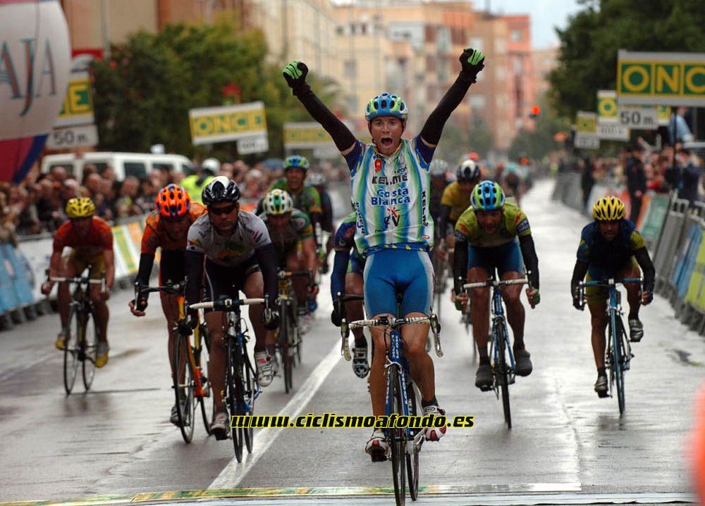 Las mejores imágenes de la carrera de Alejandro Valverde