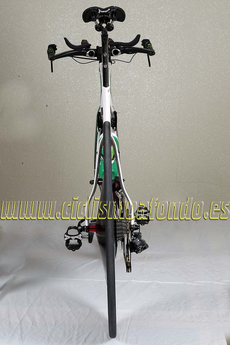 Las bicicletas de Caja Rural 2015