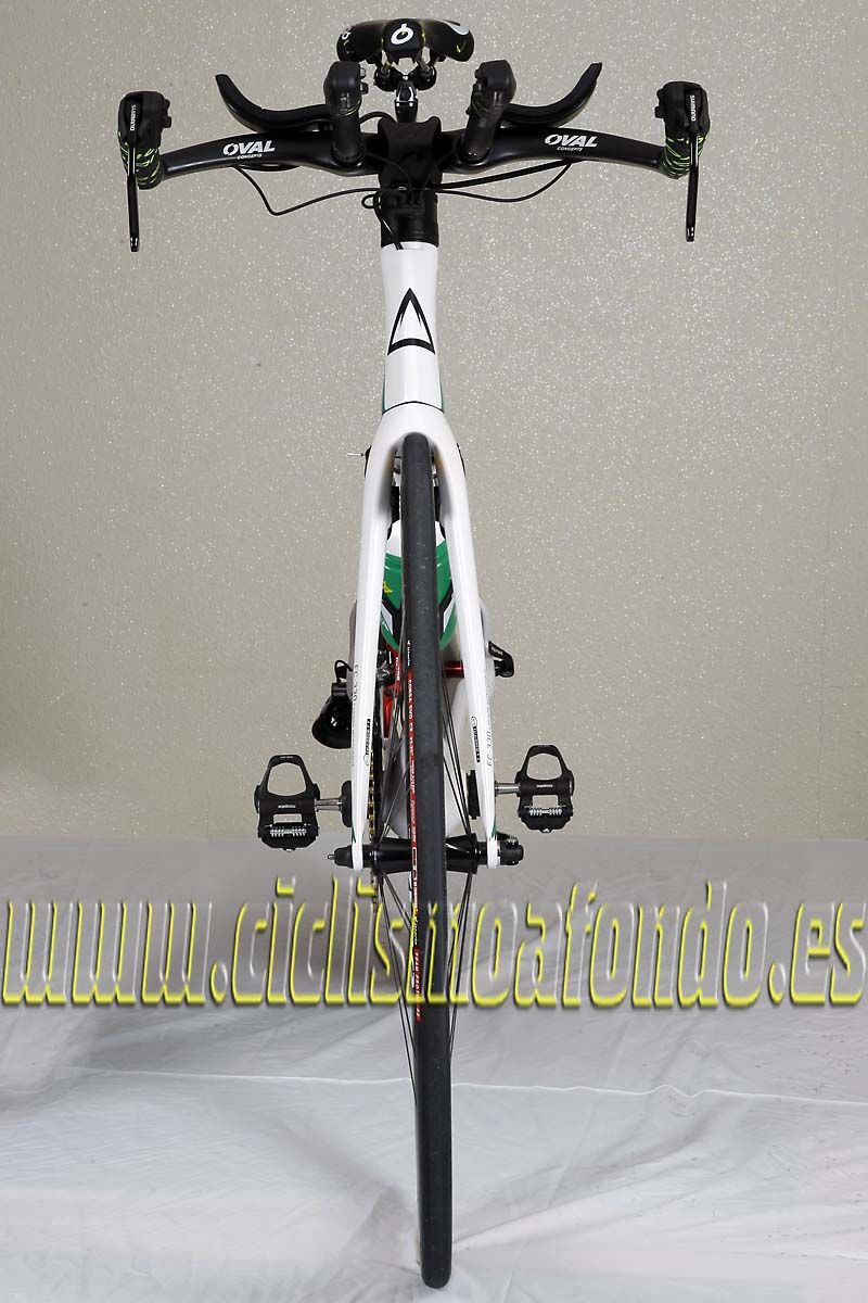 Las bicicletas de Caja Rural 2015