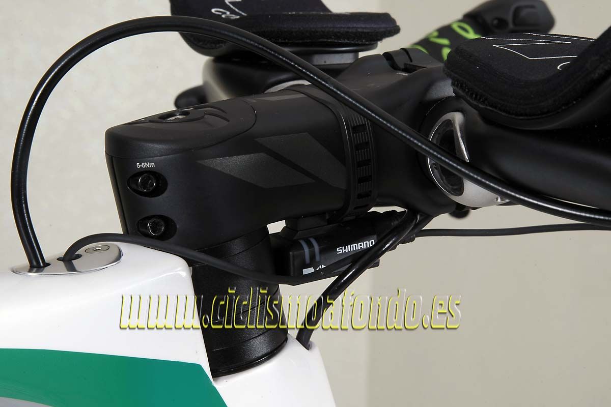 Las bicicletas de Caja Rural 2015